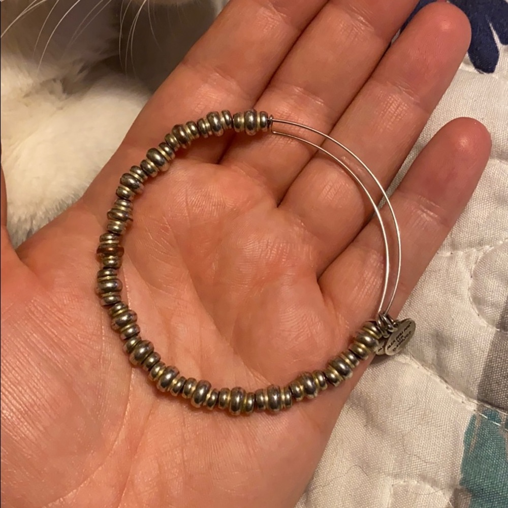 Alex and ani bracelet